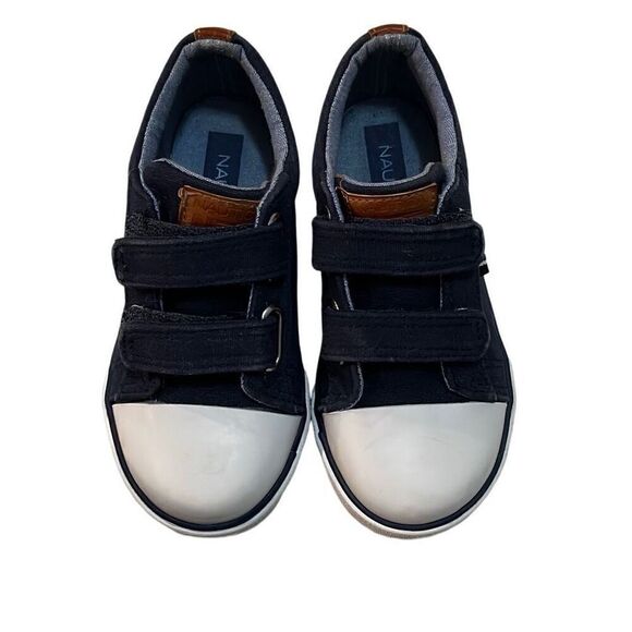 Toddler Nautica Sneakers - Picture 4 of 6